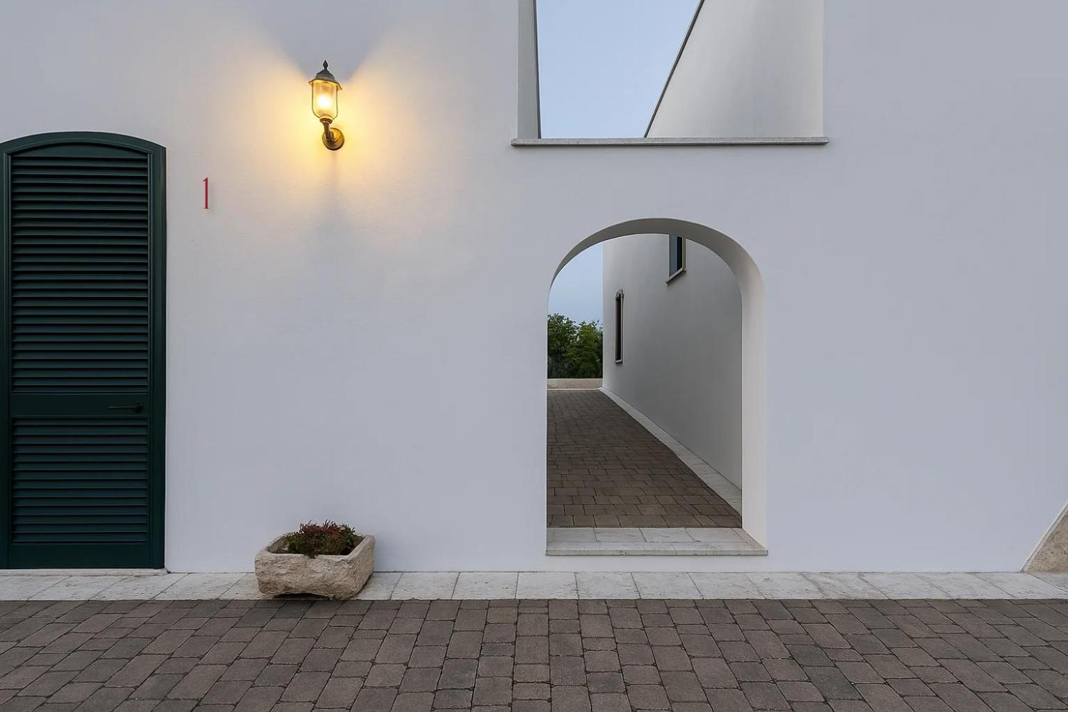 Bed & Breakfast Tenuta Doxi Gallipoli