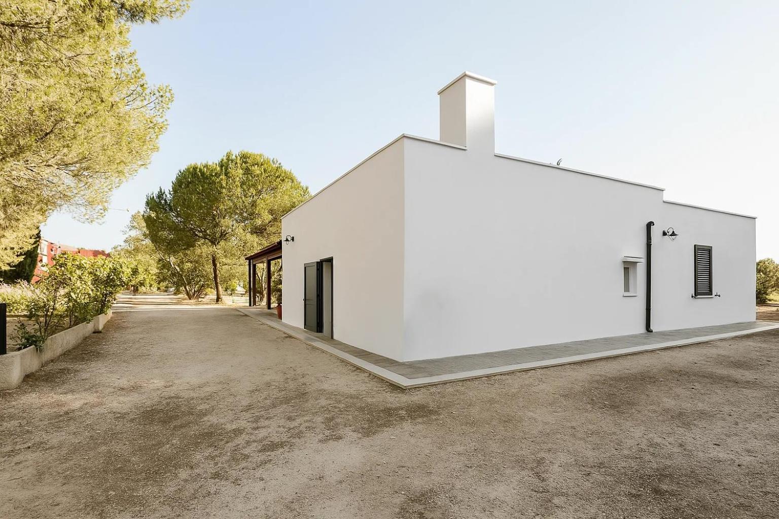 Tenuta Doxi Gallipoli