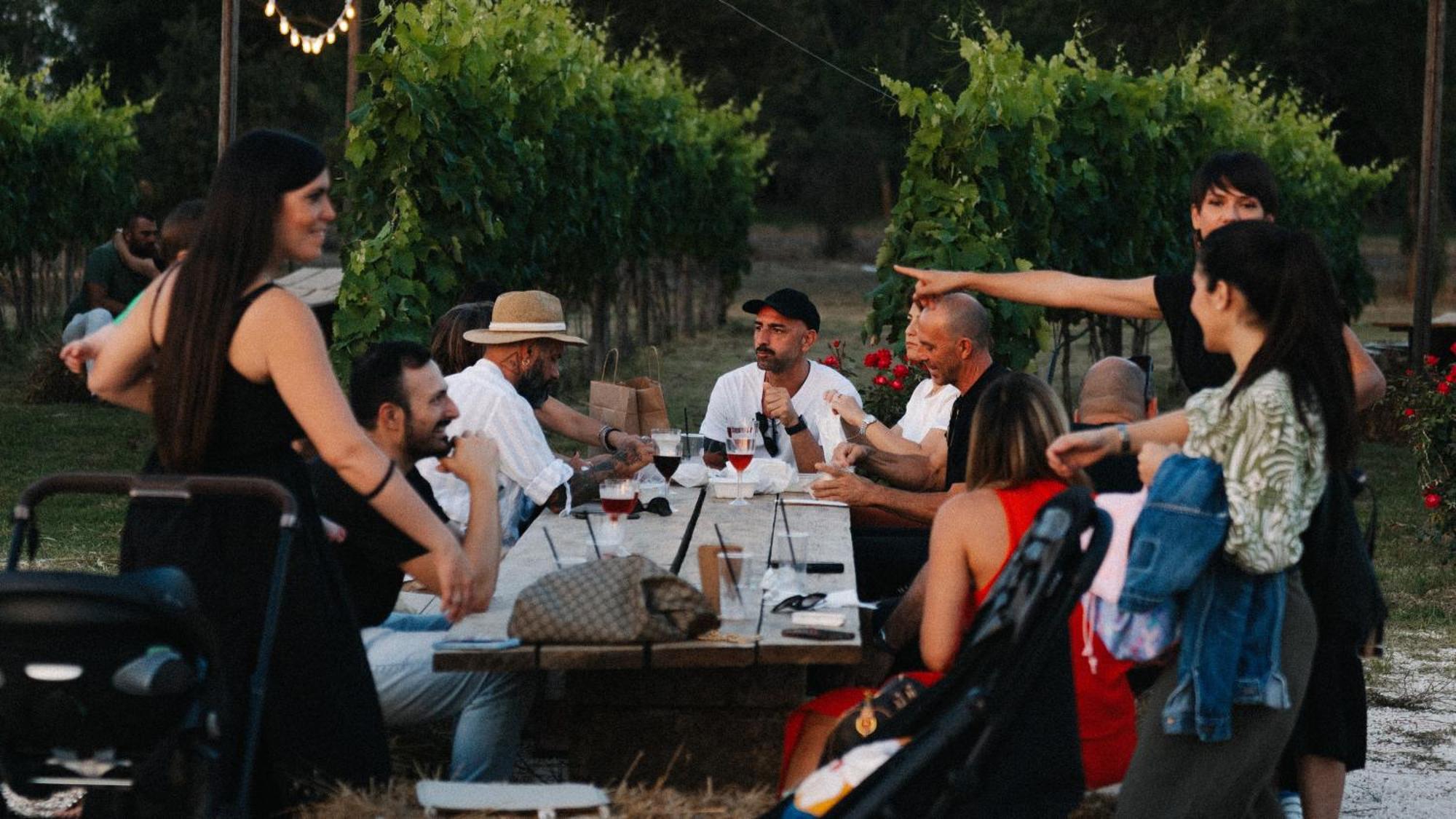 Bed & Breakfast Tenuta Doxi