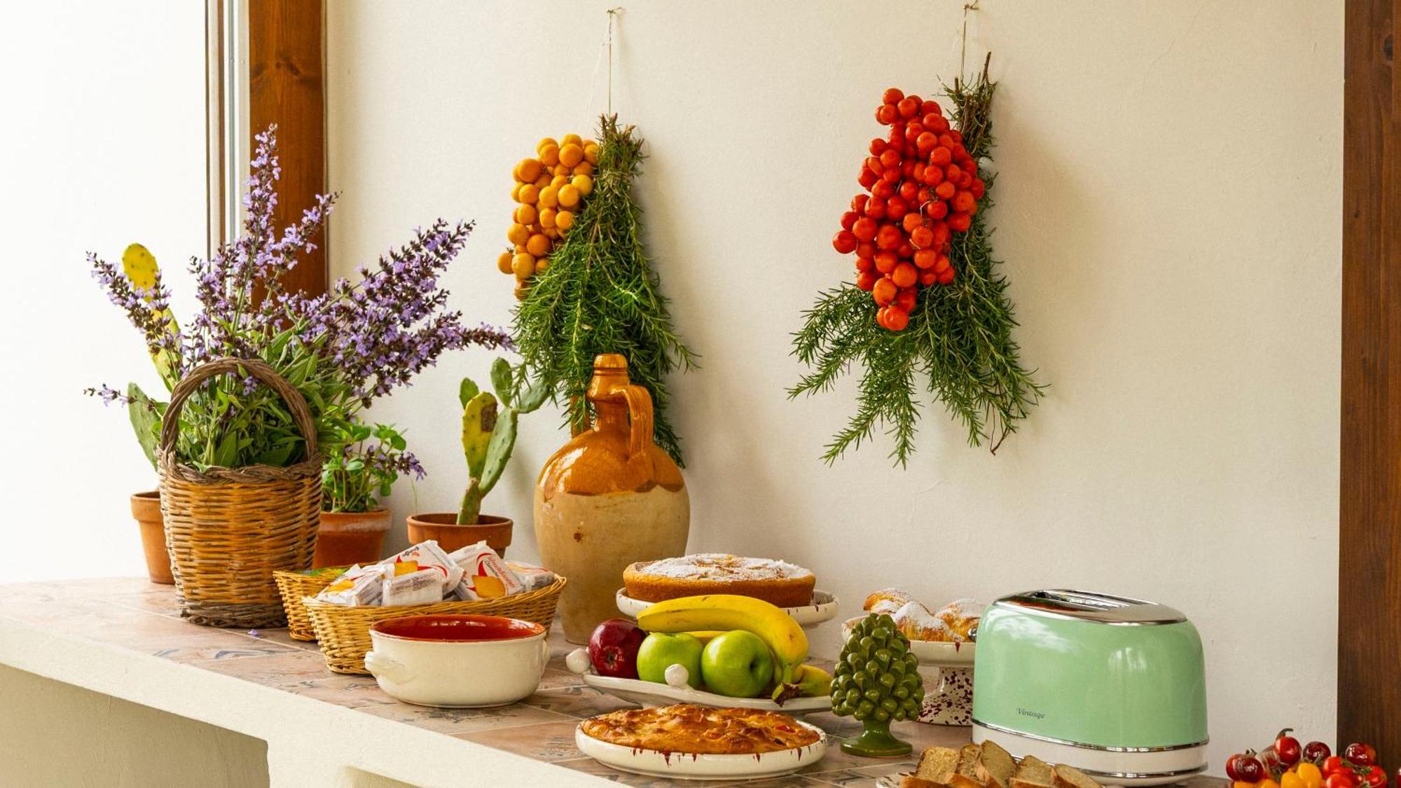 Bed & Breakfast Tenuta Doxi