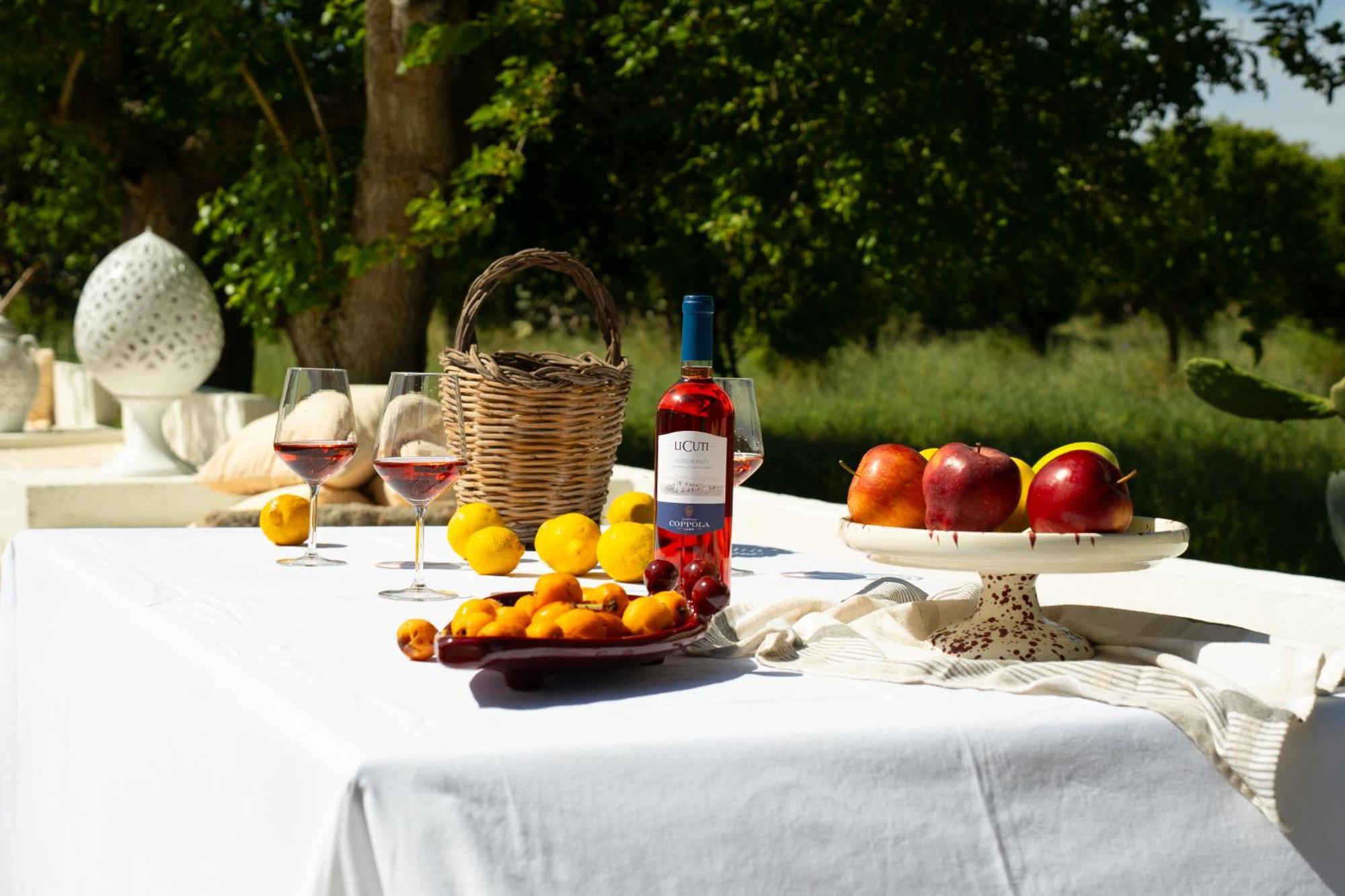Bed & Breakfast Tenuta Doxi Gallipoli