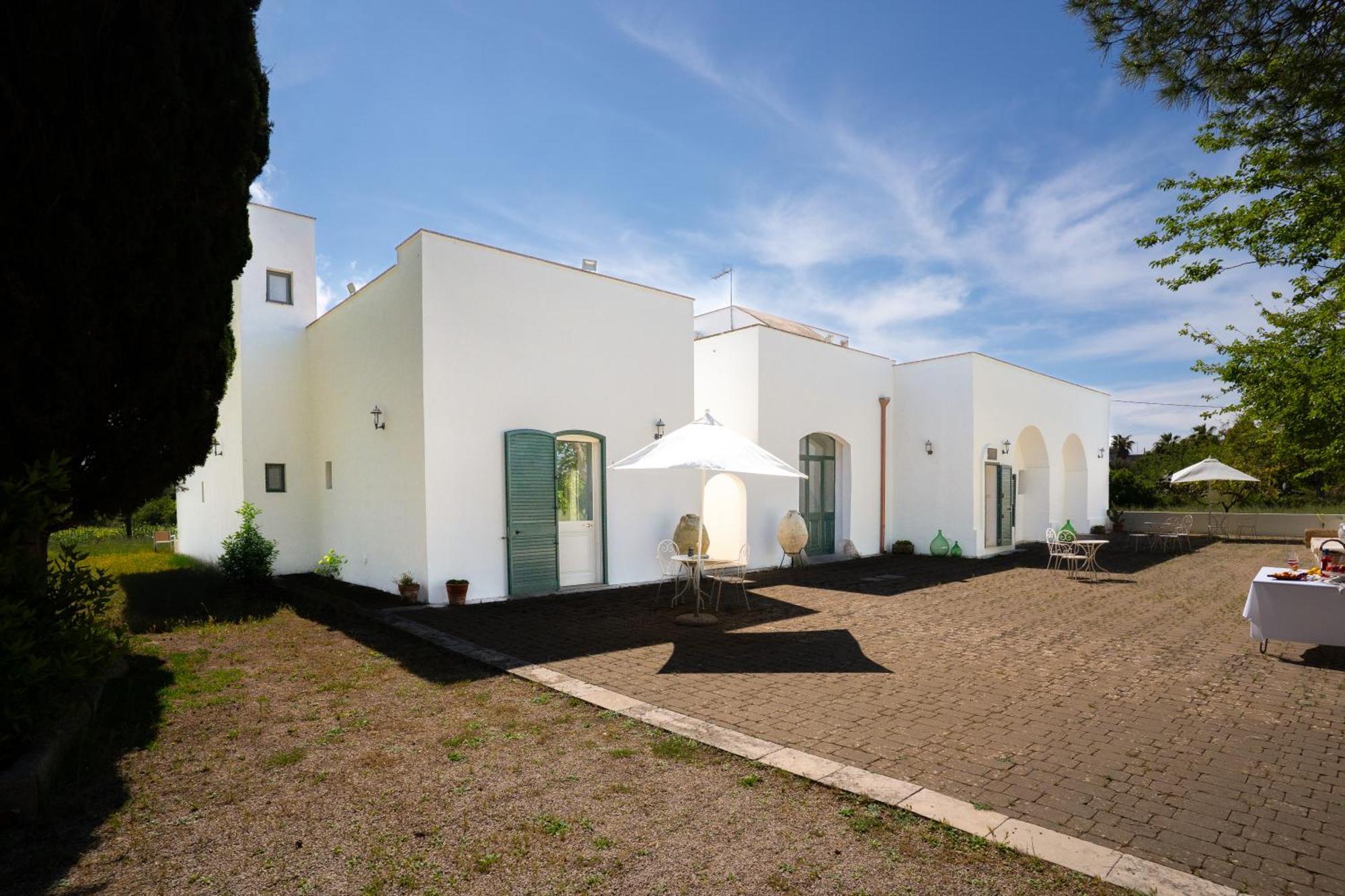 Tenuta Doxi Gallipoli