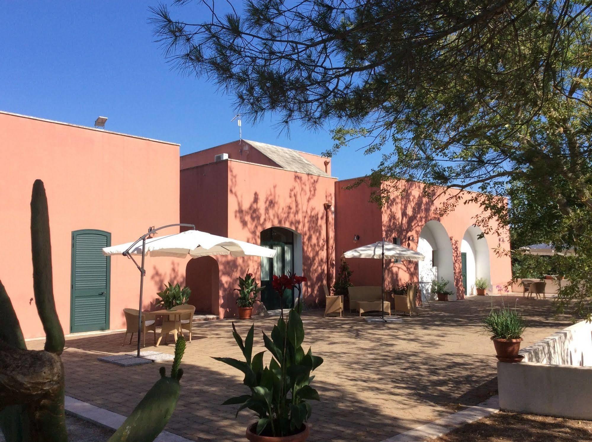 Tenuta Doxi Bed & Breakfast Gallipoli