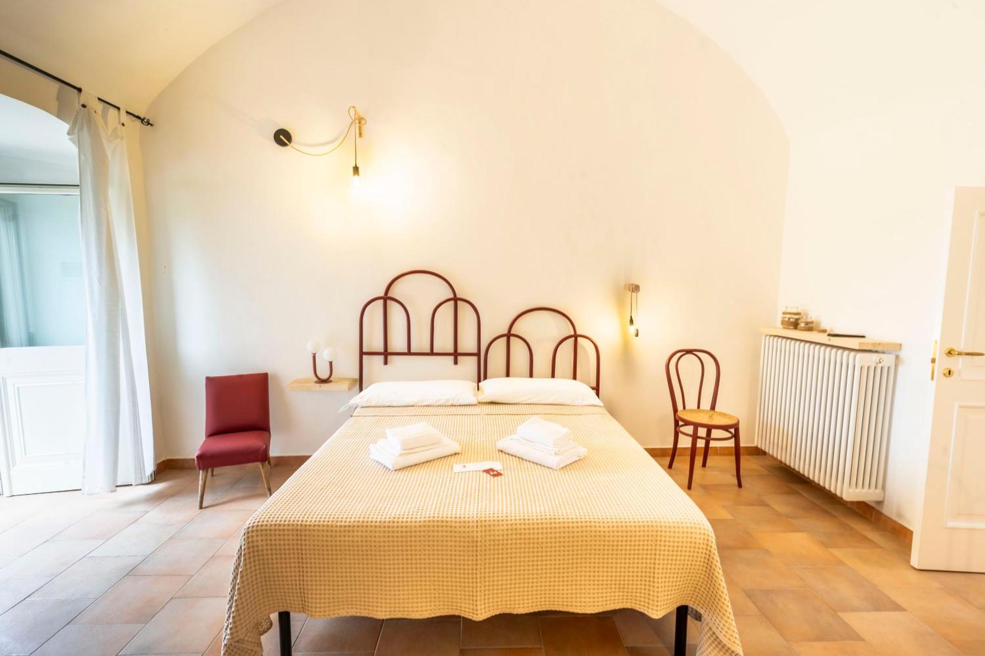 Frühstückspension Tenuta Doxi