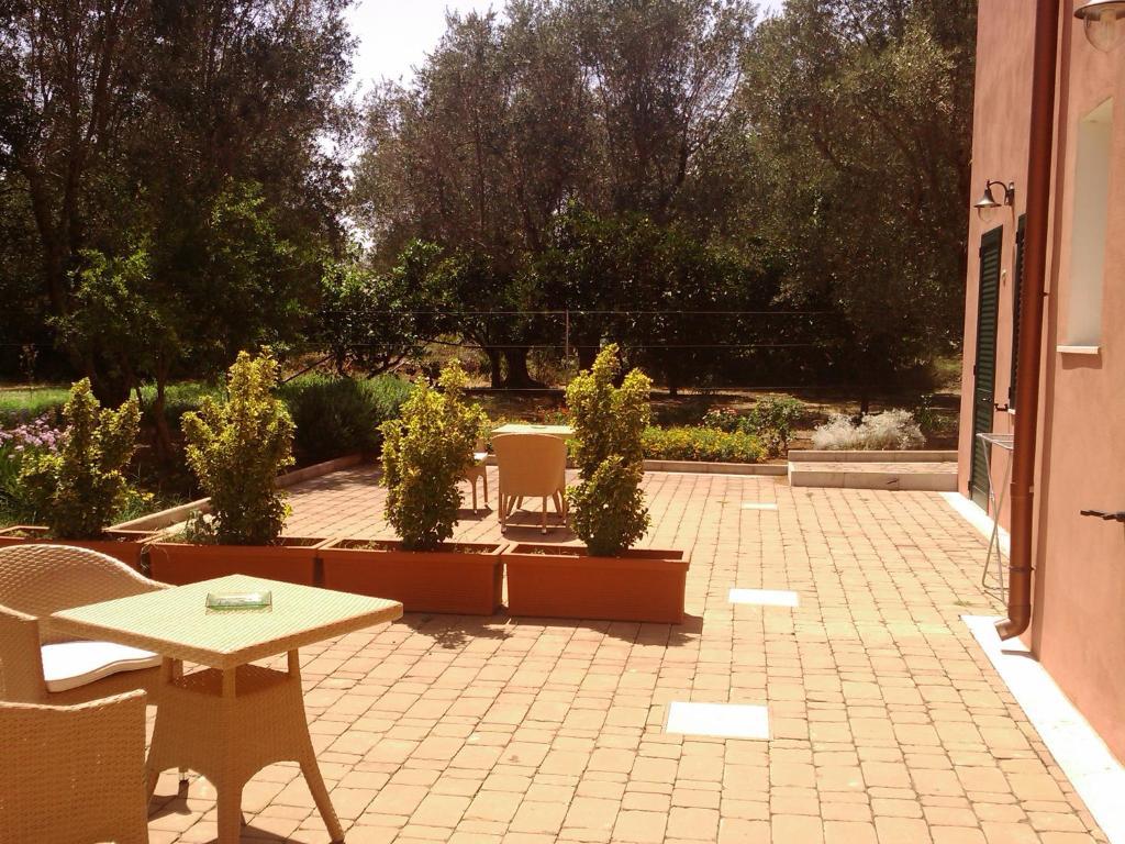 Tenuta Doxi 3*